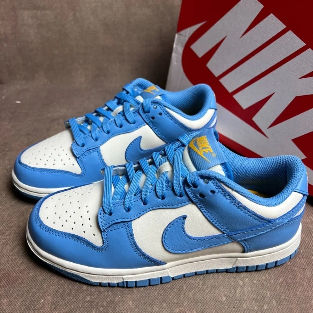 Nike Dunk Low WMNS “Coast” DD1503-100 - Picture 14 of 14